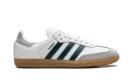 Samba OG WMNS "White Collegiate Green Gum"