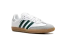 Samba OG WMNS "White Collegiate Green Gum"