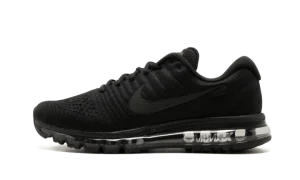 Air Max 2017 "Triple Black"
