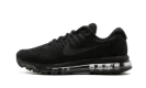 Air Max 2017 "Triple Black"