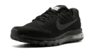 Air Max 2017 "Triple Black"