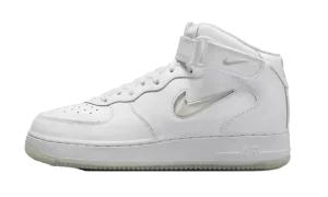 Air Force 1 Mid '07 "Color of the Month Summit White"