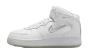 Air Force 1 Mid '07 "Color of the Month Summit White"