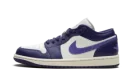 AIR JORDAN 1 LO WMNS "Action Grape"