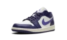 AIR JORDAN 1 LO WMNS "Action Grape"