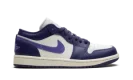 AIR JORDAN 1 LO WMNS "Action Grape"