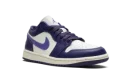 AIR JORDAN 1 LO WMNS "Action Grape"