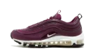 AIR MAX 97 PRM WMNS "Bordeaux"