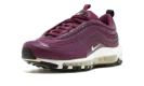AIR MAX 97 PRM WMNS "Bordeaux"
