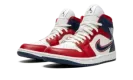 AIR JORDAN 1 MID SE WMNS "USA" DQ7648 600