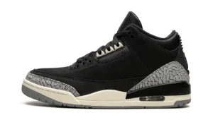 AIR JORDAN 3 WMNS "Off Noir"