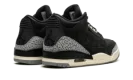 AIR JORDAN 3 WMNS "Off Noir"