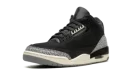 AIR JORDAN 3 WMNS "Off Noir"
