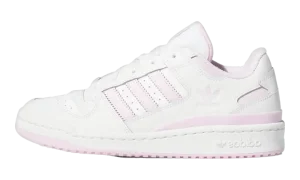 Forum Low CL WMNS "White Clear Pink"