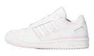 Forum Low CL WMNS "White Clear Pink"