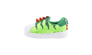 Superstar 360 "Dinosaur" TD "Team Solar Green/Team Green/Cloud White"