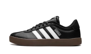 Vl Court 3.0 Low WMNS "Core Black Cloud White Gum"