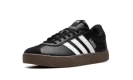 Vl Court 3.0 Low WMNS "Core Black Cloud White Gum"