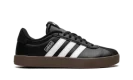 Vl Court 3.0 Low WMNS "Core Black Cloud White Gum"