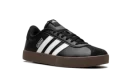 Vl Court 3.0 Low WMNS "Core Black Cloud White Gum"