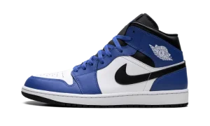 Jordan 1 Mid "Game Royal"