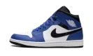 Jordan 1 Mid "Game Royal"