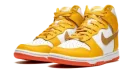 DUNK HIGH MNS WMNS "University Gold"