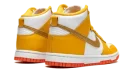 DUNK HIGH MNS WMNS "University Gold"