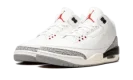 Air Jordan 3 "White Cement Reimagined 2023"