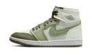 Jordan 1 High WMNS "Method of Make Medium Olive"