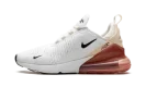AIR MAX 270 WMNS "White Pale Ivory Muslin Black"