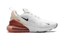 AIR MAX 270 WMNS "White Pale Ivory Muslin Black"