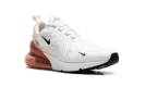 AIR MAX 270 WMNS "White Pale Ivory Muslin Black"