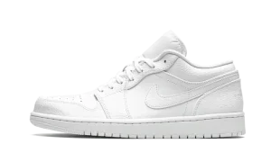 Air Jordan 1 Low "Triple White"