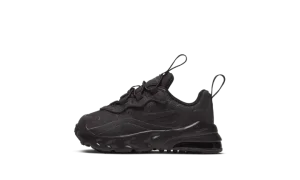 Air Max 270 React TD "Triple Black"