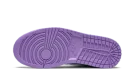 Air Jordan 1 Mid "Purple Pulse / Glacier Blue"