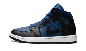 JORDAN 1 MID SPLIT WMNS "French Blue" DR0501 401