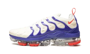 Air Vapormax Plus "Coconut Milk / Hyper Royal"