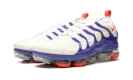 Air Vapormax Plus "Coconut Milk / Hyper Royal"