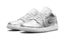 Air Jordan 1 Low SE WMNS "Metallic Silver" FN5030 001