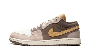 Air Jordan 1 Low SE Craft "Taupe Haze"