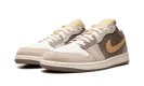 Air Jordan 1 Low SE Craft "Taupe Haze"