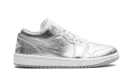 Air Jordan 1 Low SE WMNS "Metallic Silver" FN5030 001