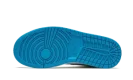 Air Jordan 1 Mid "White / Laser Blue"
