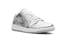 Air Jordan 1 Low SE WMNS "Metallic Silver" FN5030 001