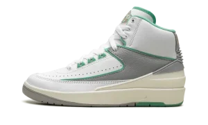 Jordan 2 Retro WMNS "Crystal Mint"