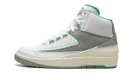 Jordan 2 Retro WMNS "Crystal Mint"