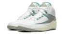 Jordan 2 Retro WMNS "Crystal Mint"