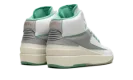 Jordan 2 Retro WMNS "Crystal Mint"