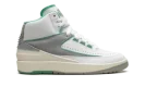 Jordan 2 Retro WMNS "Crystal Mint"